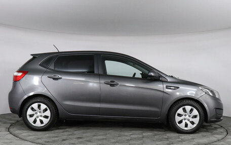 KIA Rio III рестайлинг, 2013 год, 1 195 000 рублей, 4 фотография