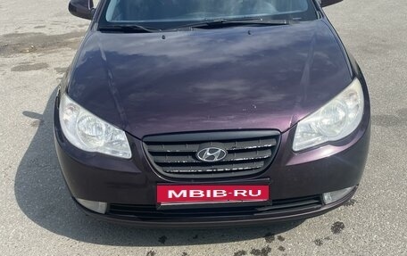 Hyundai Elantra IV, 2009 год, 799 000 рублей, 2 фотография