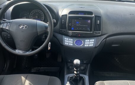 Hyundai Elantra IV, 2009 год, 799 000 рублей, 14 фотография