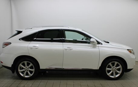 Lexus RX III, 2011 год, 2 884 000 рублей, 4 фотография