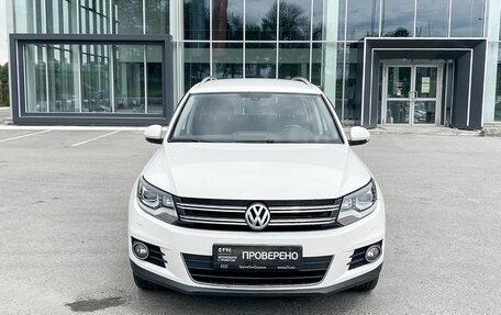 Volkswagen Tiguan I, 2013 год, 1 649 000 рублей, 2 фотография