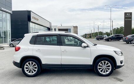 Volkswagen Tiguan I, 2013 год, 1 649 000 рублей, 4 фотография