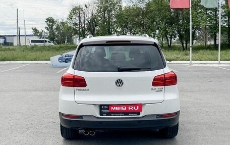 Volkswagen Tiguan I, 2013 год, 1 649 000 рублей, 6 фотография