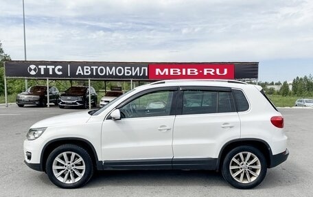 Volkswagen Tiguan I, 2013 год, 1 649 000 рублей, 8 фотография