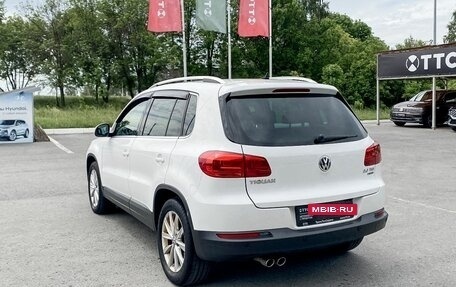 Volkswagen Tiguan I, 2013 год, 1 649 000 рублей, 7 фотография