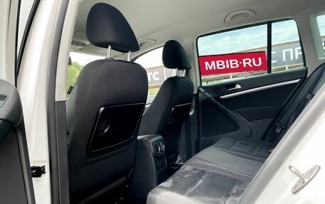 Volkswagen Tiguan I, 2013 год, 1 649 000 рублей, 12 фотография