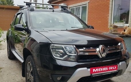 Renault Duster I рестайлинг, 2019 год, 1 390 000 рублей, 12 фотография