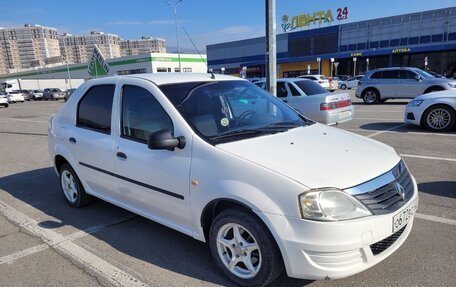 Renault Logan I, 2012 год, 360 000 рублей, 2 фотография