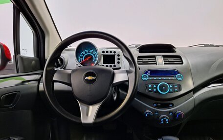 Chevrolet Spark III, 2013 год, 729 000 рублей, 5 фотография