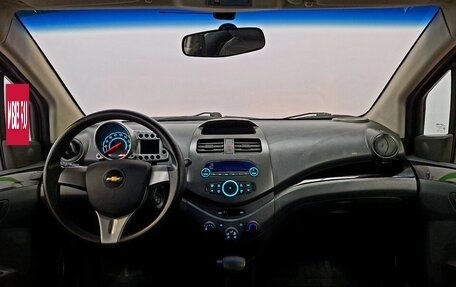 Chevrolet Spark III, 2013 год, 729 000 рублей, 4 фотография