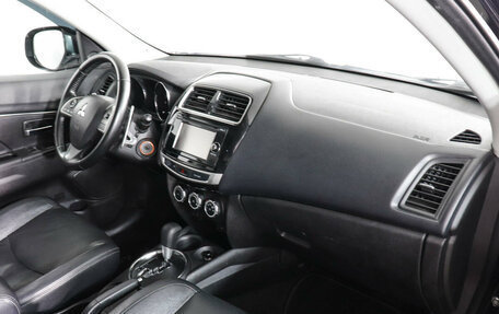 Mitsubishi ASX I рестайлинг, 2014 год, 1 419 000 рублей, 10 фотография