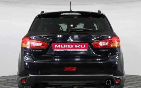 Mitsubishi ASX I рестайлинг, 2014 год, 1 419 000 рублей, 6 фотография