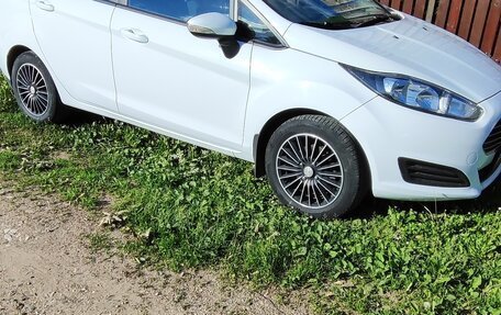 Ford Fiesta, 2016 год, 900 000 рублей, 8 фотография