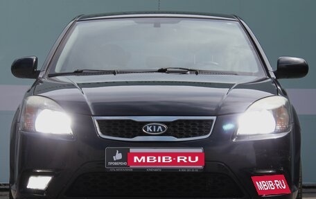 KIA Rio II, 2011 год, 844 000 рублей, 2 фотография