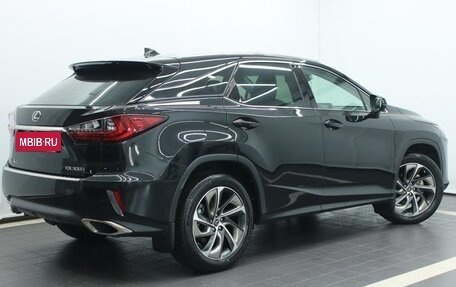 Lexus RX IV рестайлинг, 2019 год, 5 950 000 рублей, 2 фотография