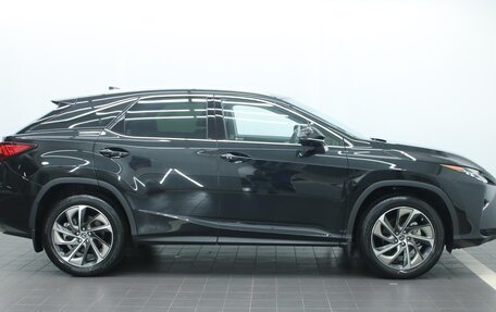 Lexus RX IV рестайлинг, 2019 год, 5 950 000 рублей, 10 фотография