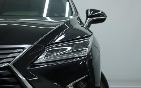 Lexus RX IV рестайлинг, 2019 год, 5 950 000 рублей, 15 фотография