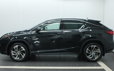 Lexus RX IV рестайлинг, 2019 год, 5 950 000 рублей, 13 фотография