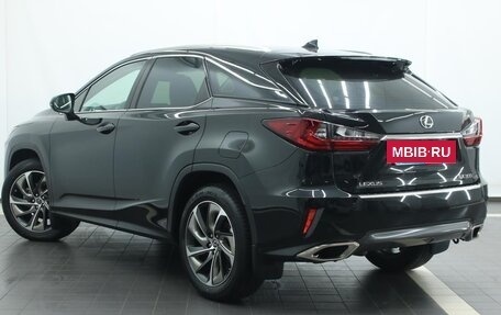 Lexus RX IV рестайлинг, 2019 год, 5 950 000 рублей, 11 фотография