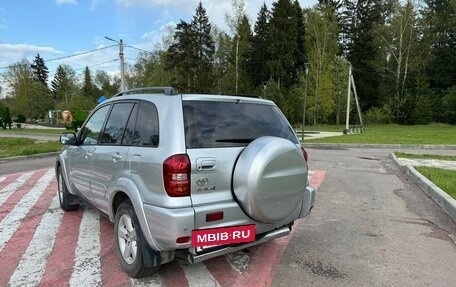 Toyota RAV4, 2004 год, 900 000 рублей, 10 фотография