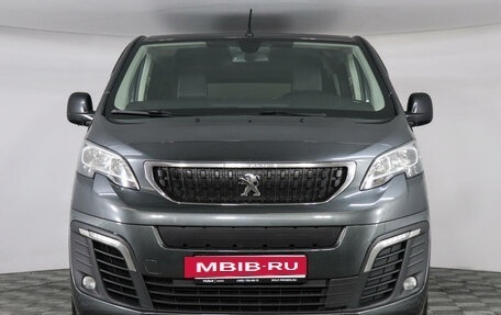 Peugeot Traveller I, 2018 год, 2 850 000 рублей, 2 фотография