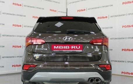 Hyundai Santa Fe III рестайлинг, 2015 год, 2 545 000 рублей, 6 фотография