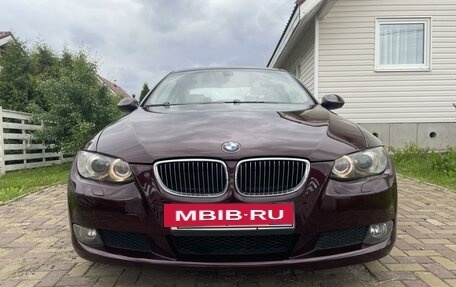 BMW 3 серия, 2008 год, 1 485 000 рублей, 2 фотография