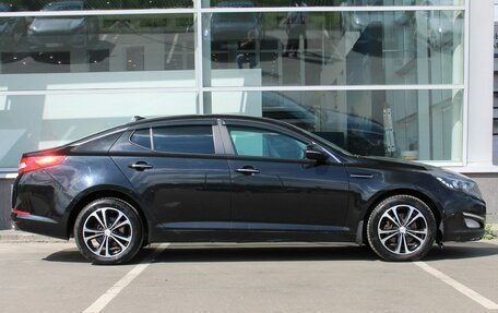 KIA Optima III, 2013 год, 1 289 600 рублей, 5 фотография