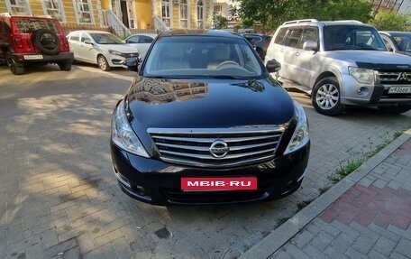 Nissan Teana, 2010 год, 1 100 000 рублей, 1 фотография