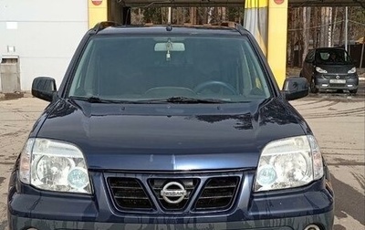 Nissan X-Trail, 2003 год, 550 000 рублей, 1 фотография