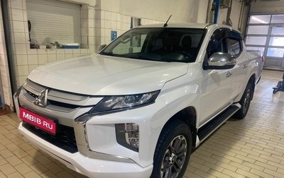 Mitsubishi L200 IV рестайлинг, 2021 год, 3 327 000 рублей, 1 фотография