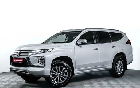 Mitsubishi Pajero Sport III рестайлинг, 2020 год, 4 448 000 рублей, 1 фотография