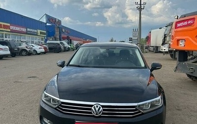 Volkswagen Passat B8 рестайлинг, 2016 год, 1 710 000 рублей, 1 фотография