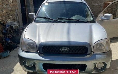 Hyundai Santa Fe III рестайлинг, 2001 год, 580 000 рублей, 1 фотография