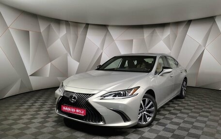 Lexus ES VII, 2020 год, 4 685 700 рублей, 1 фотография