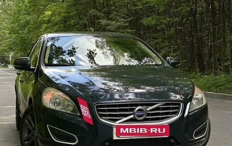 Volvo S60 III, 2012 год, 1 249 000 рублей, 3 фотография