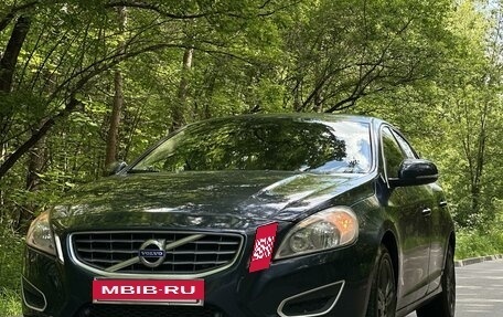 Volvo S60 III, 2012 год, 1 249 000 рублей, 8 фотография