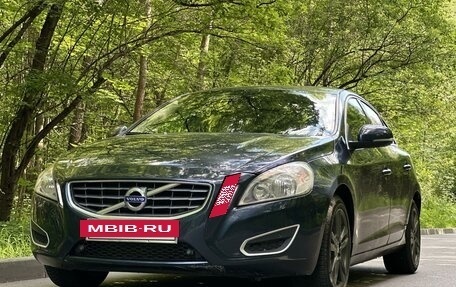 Volvo S60 III, 2012 год, 1 249 000 рублей, 9 фотография