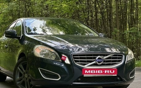 Volvo S60 III, 2012 год, 1 249 000 рублей, 11 фотография