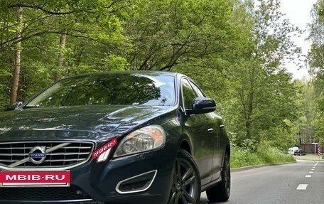 Volvo S60 III, 2012 год, 1 249 000 рублей, 10 фотография