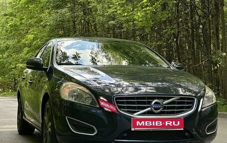 Volvo S60 III, 2012 год, 1 249 000 рублей, 12 фотография