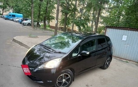 Honda Fit III, 2007 год, 610 000 рублей, 2 фотография