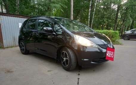 Honda Fit III, 2007 год, 610 000 рублей, 4 фотография