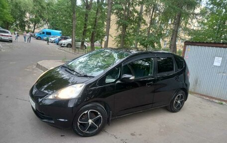 Honda Fit III, 2007 год, 610 000 рублей, 11 фотография