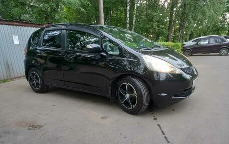 Honda Fit III, 2007 год, 610 000 рублей, 7 фотография