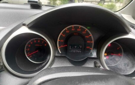 Honda Fit III, 2007 год, 610 000 рублей, 14 фотография