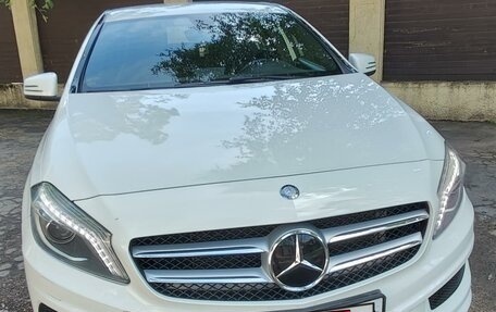 Mercedes-Benz A-Класс, 2014 год, 1 850 000 рублей, 6 фотография