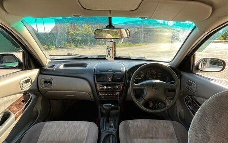 Nissan Sunny N16, 2001 год, 450 000 рублей, 6 фотография