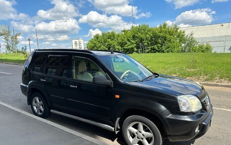 Nissan X-Trail, 2003 год, 800 000 рублей, 3 фотография