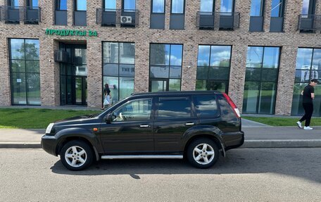 Nissan X-Trail, 2003 год, 800 000 рублей, 5 фотография